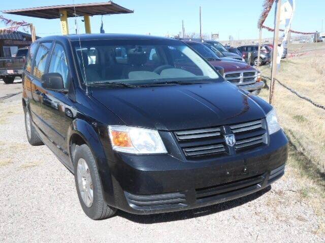 2010 Dodge Grand Caravan for sale at High Plaines Auto Brokers LLC in Peyton CO
