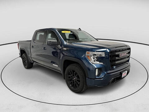 2021 GMC Sierra 1500