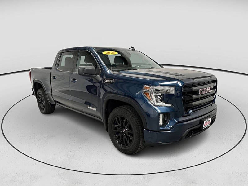 2021 GMC Sierra 1500