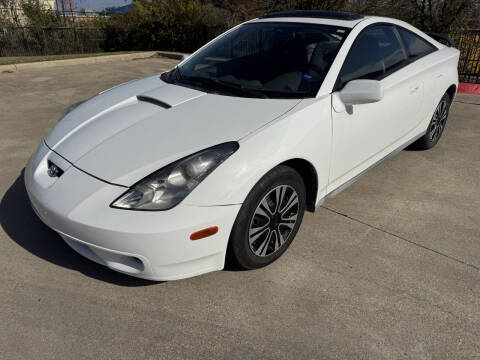 2001 Toyota Celica GT