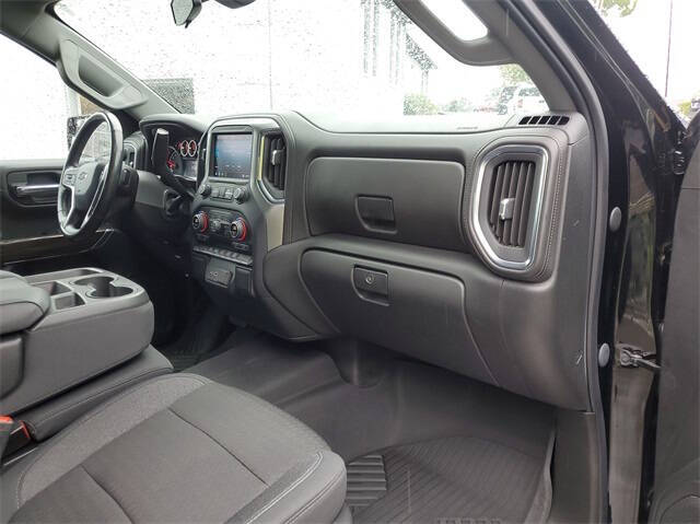 2020 Chevrolet Silverado 1500 for sale at Bowman Auto Center in Clarkston, MI