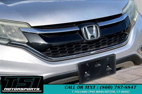 2015 Honda CR-V
