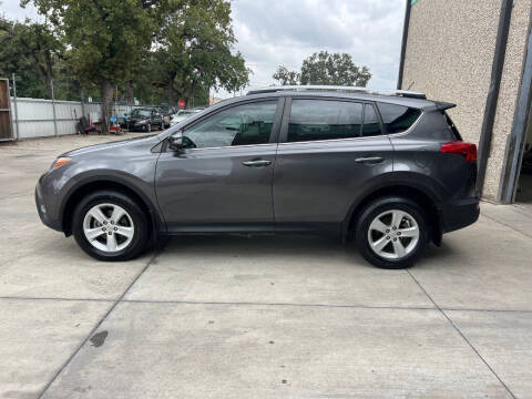 2014 Toyota RAV4 XLE
