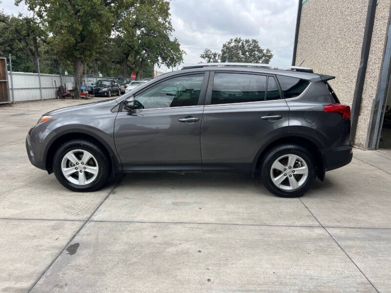 2014 Toyota RAV4 XLE