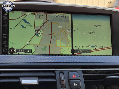 2014 BMW M6 Gran Coupe