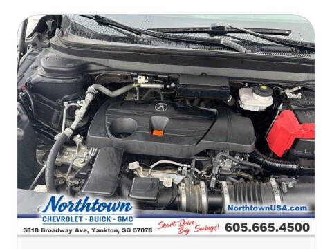 2020 Acura RDX SH-AWD