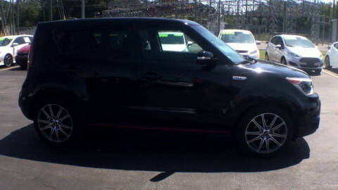 2018 Kia Soul !