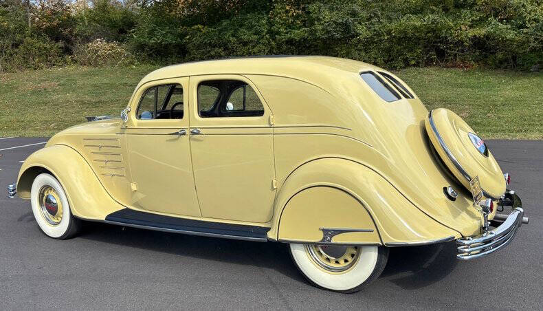 1934 Chrysler Airflow