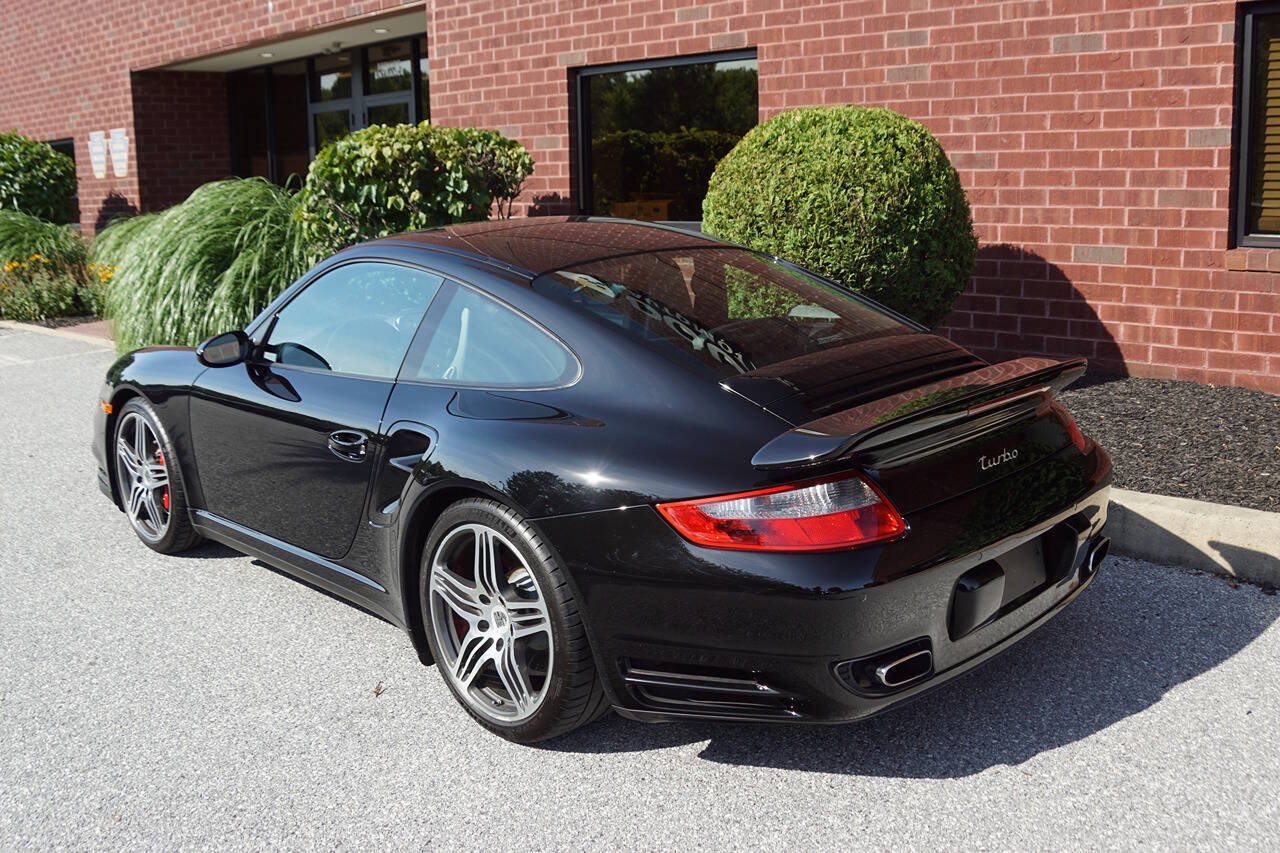 2007 Porsche 911 for sale at Dougherty Automotive in West Chester, PA