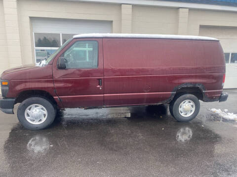 2011 Ford E-Series E-350 SD