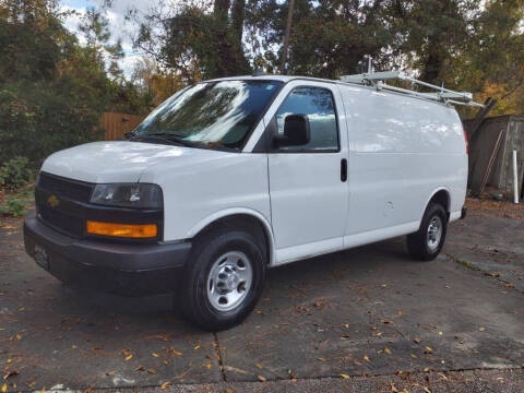 2018 Chevrolet Express 2500
