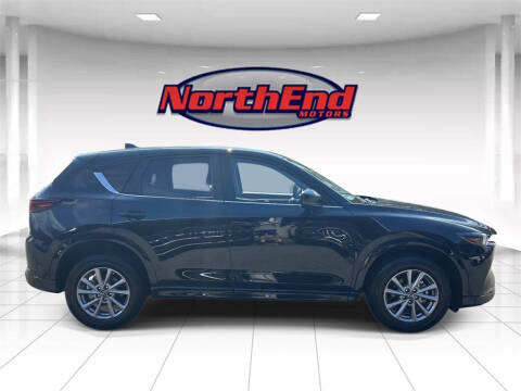 2024 Mazda CX-5 2.5 S Select