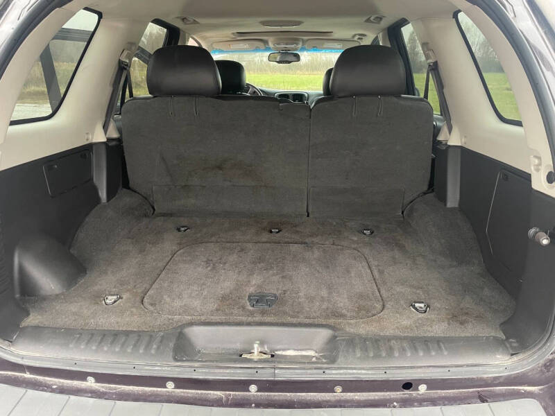 2009 Chevrolet TrailBlazer LT2