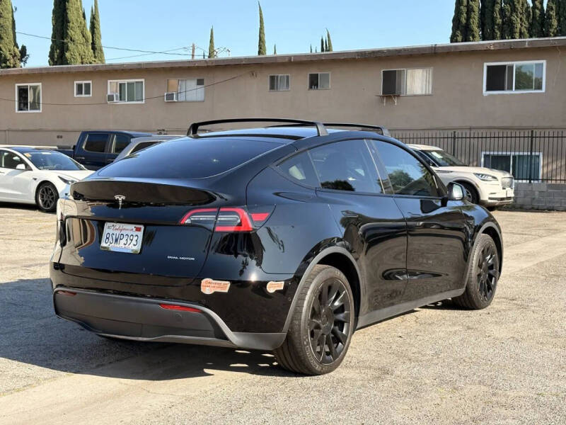 2020 Tesla Model Y Long Range