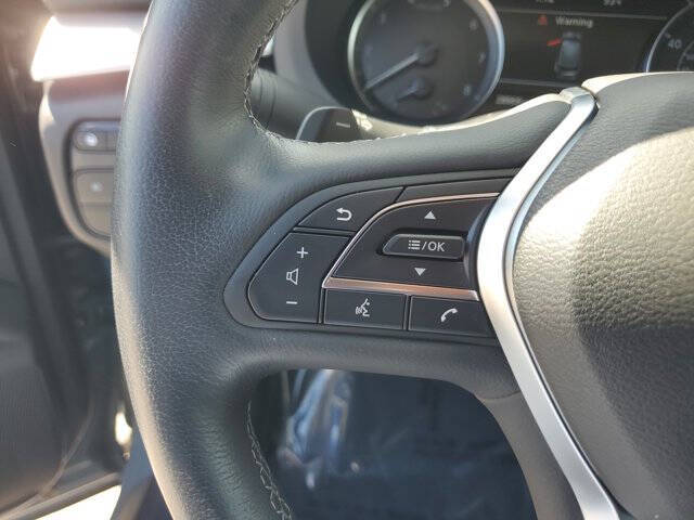 2022 Infiniti QX50 Essential