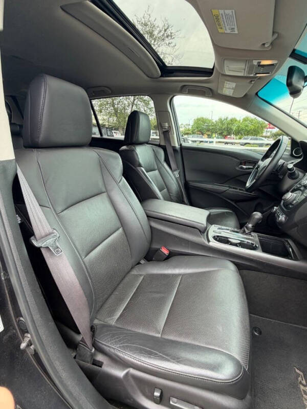 2015 Acura RDX w/Tech