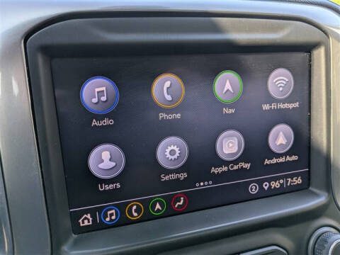 2020 Chevrolet Silverado 2500HD