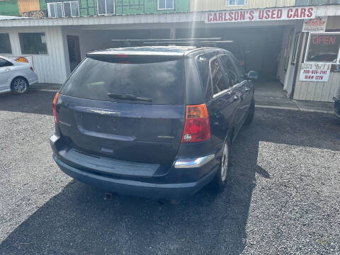 2004 Chrysler Pacifica