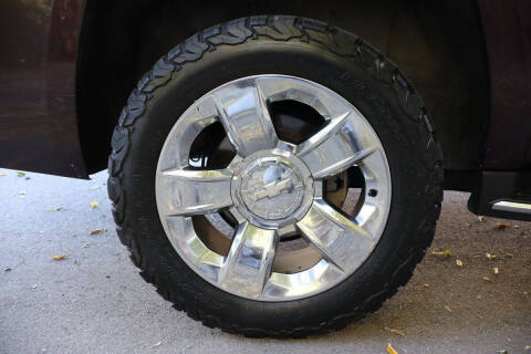 2017 Chevrolet Suburban Premier