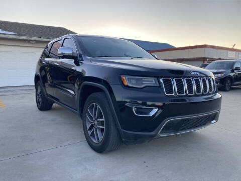 2018 Jeep Grand Cherokee for sale at Princeton Motors in Princeton TX