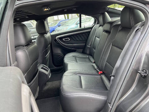 2015 Ford Taurus SEL