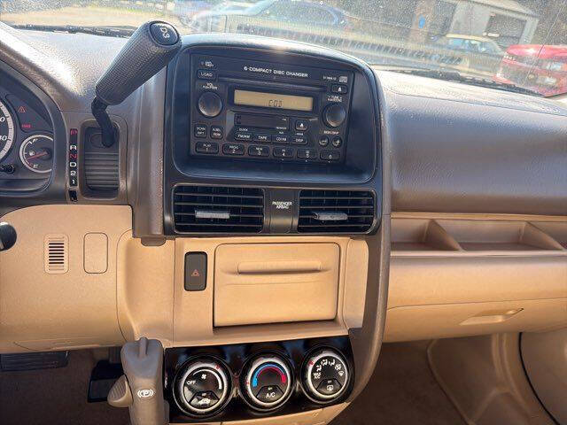 2006 Honda CR-V EX