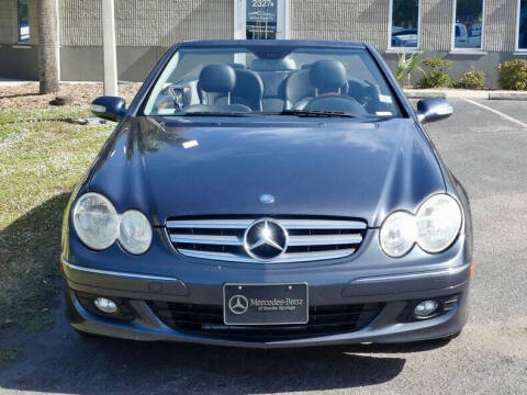 2008 Mercedes-Benz CLK CLK 350