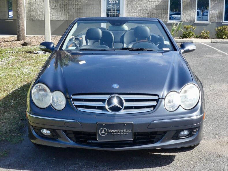 2008 Mercedes-Benz CLK CLK 350
