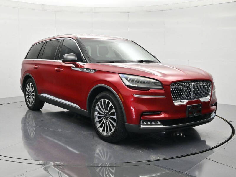 2020 Lincoln Aviator Reserve