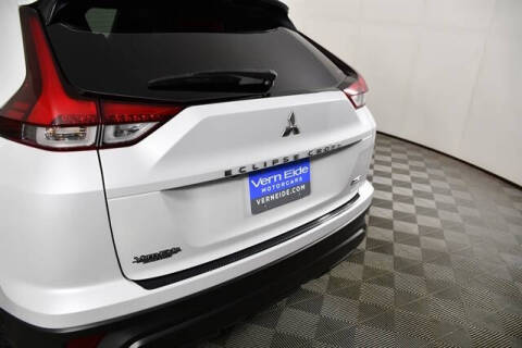 2022 Mitsubishi Eclipse Cross LE