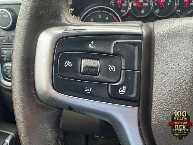 2020 Chevrolet Silverado 2500HD
