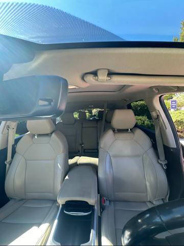 2019 Acura MDX SH-AWD