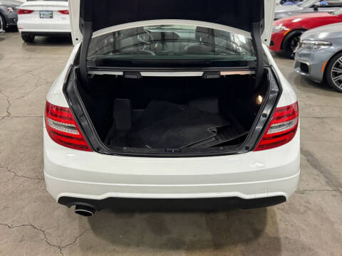 2014 Mercedes-Benz C-Class C 250 Sport