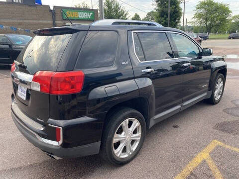 2016 GMC Terrain SLT