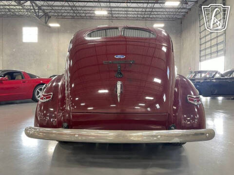 1940 Ford Tudor