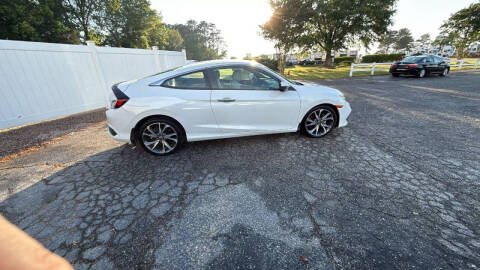 2019 Honda Civic Touring