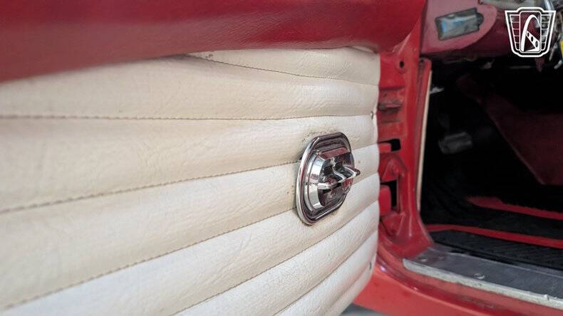 1955 Ford Thunderbird