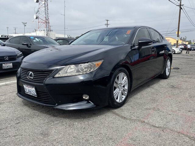 2015 Lexus ES 350