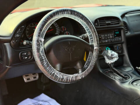 2003 Chevrolet Corvette