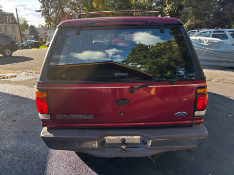 1995 Ford Explorer XLT