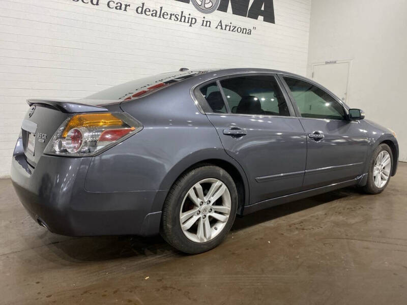 2012 Nissan Altima 3.5 SR