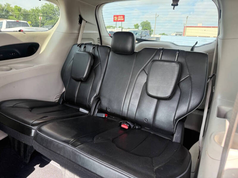 2020 Chrysler Pacifica Limited