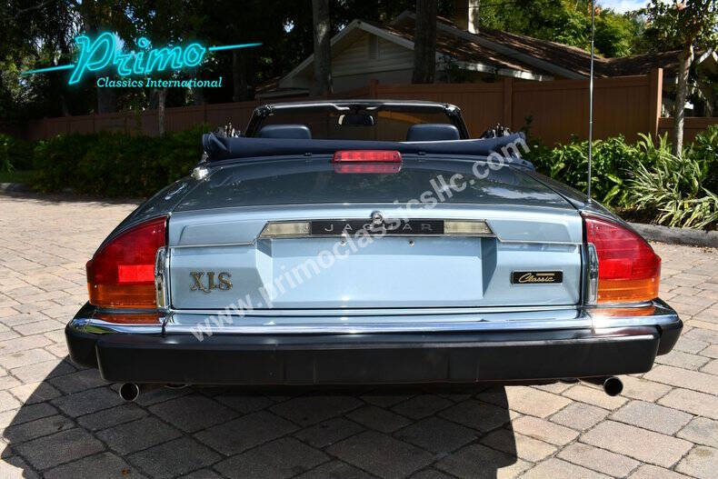 1991 Jaguar XJ-Series XJS