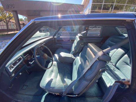 1976 Cadillac DeVille