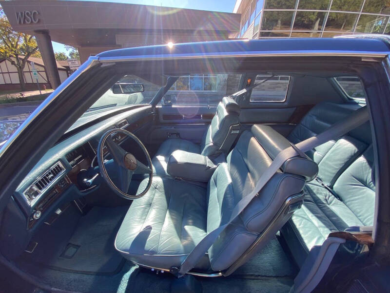 1976 Cadillac DeVille