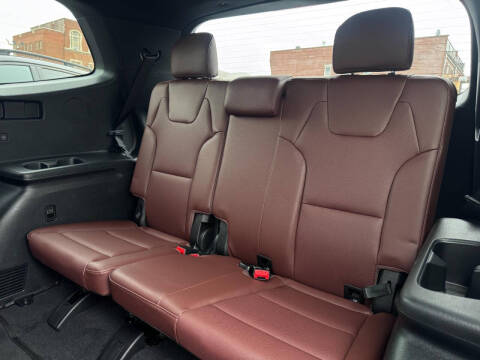 2023 Kia Telluride EX