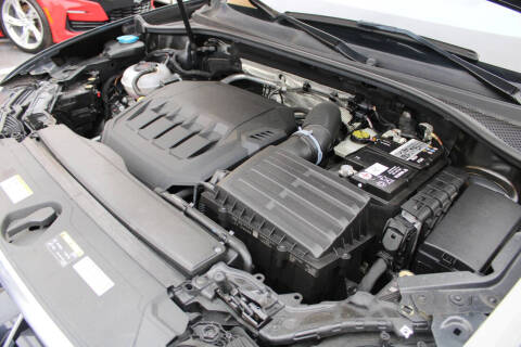 2022 Audi Q3 quattro S line Premium 45 TFSI