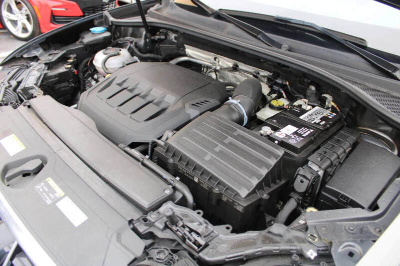 2022 Audi Q3 quattro S line Premium 45 TFSI