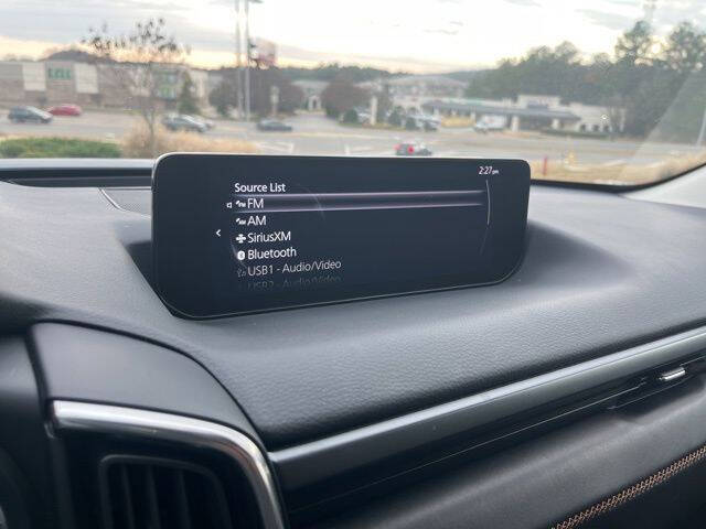 2025 Mazda CX-50 Hybrid Premium Plus