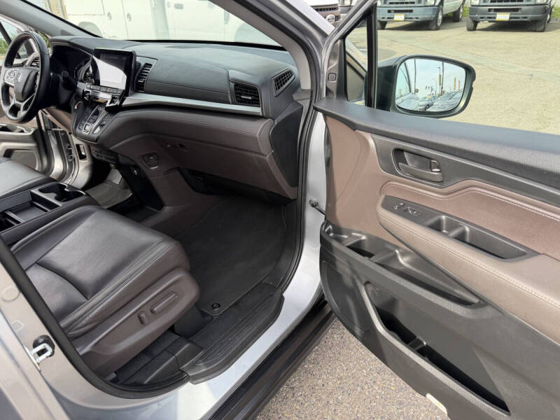 2020 Honda Odyssey